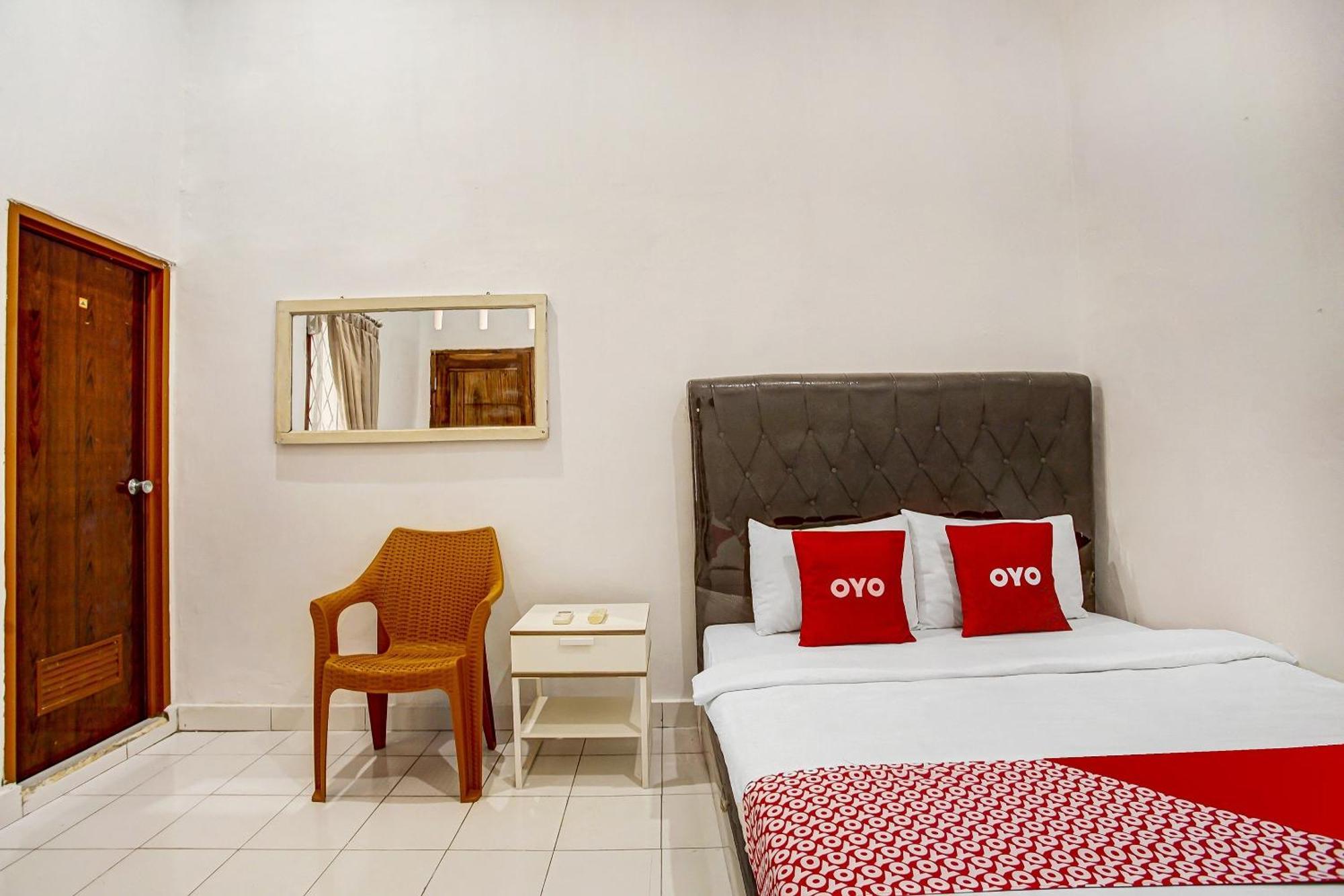 Super Oyo 91055 Homestay Syariah Bandar Lampung Exterior foto