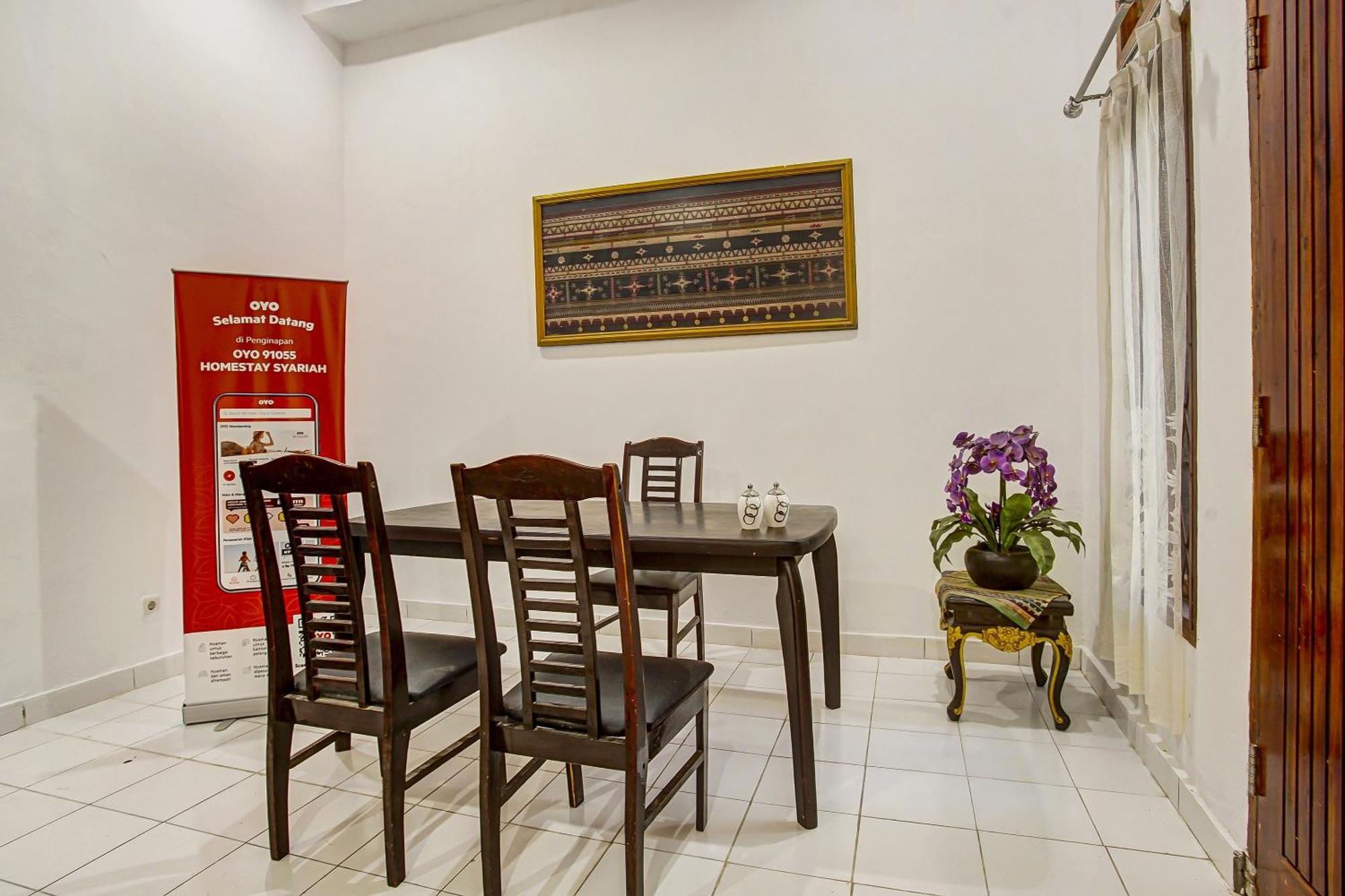Super Oyo 91055 Homestay Syariah Bandar Lampung Exterior foto